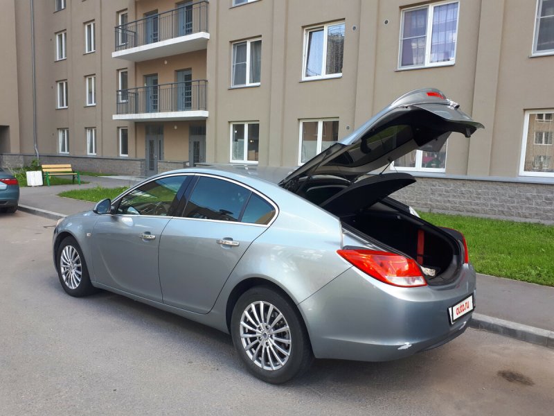 Opel Insignia Liftback