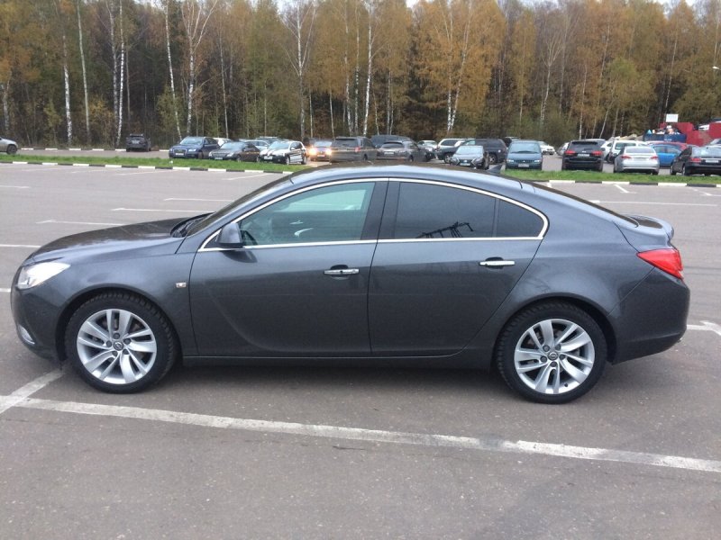 Opel Insignia 2013