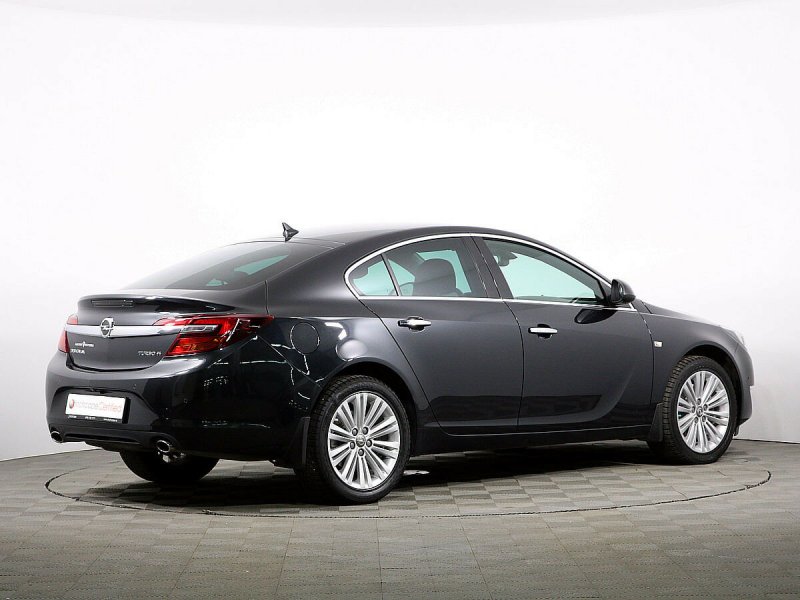 Opel Insignia 2012 2.0 дизель