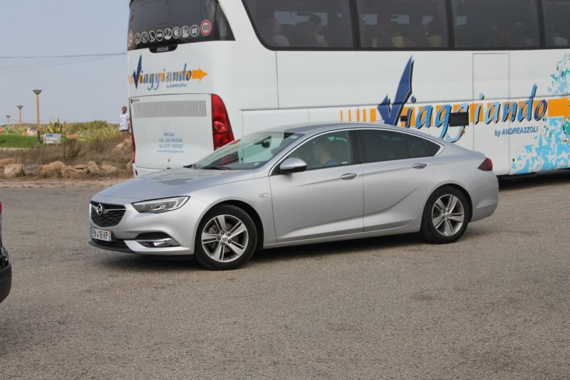 Opel Insignia Liftback 2013