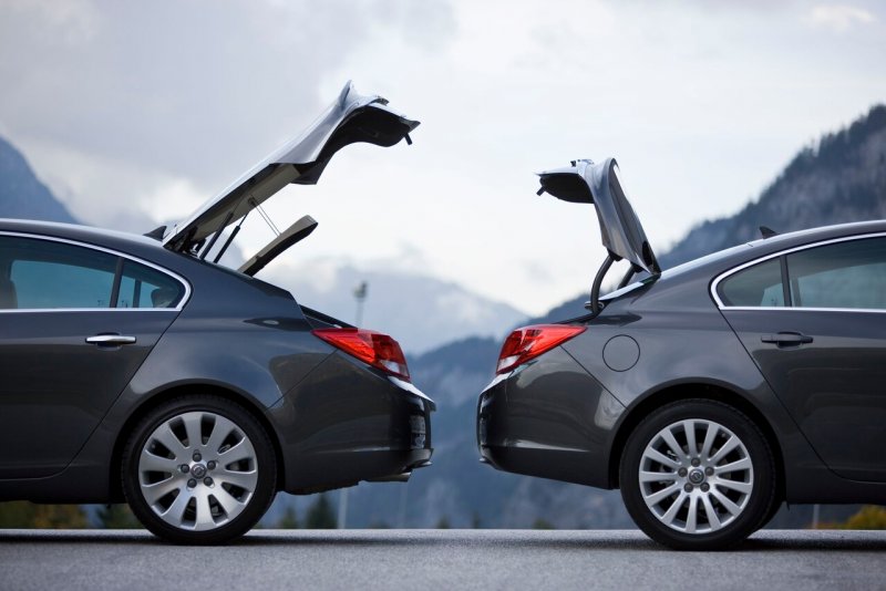 Opel Insignia 2013