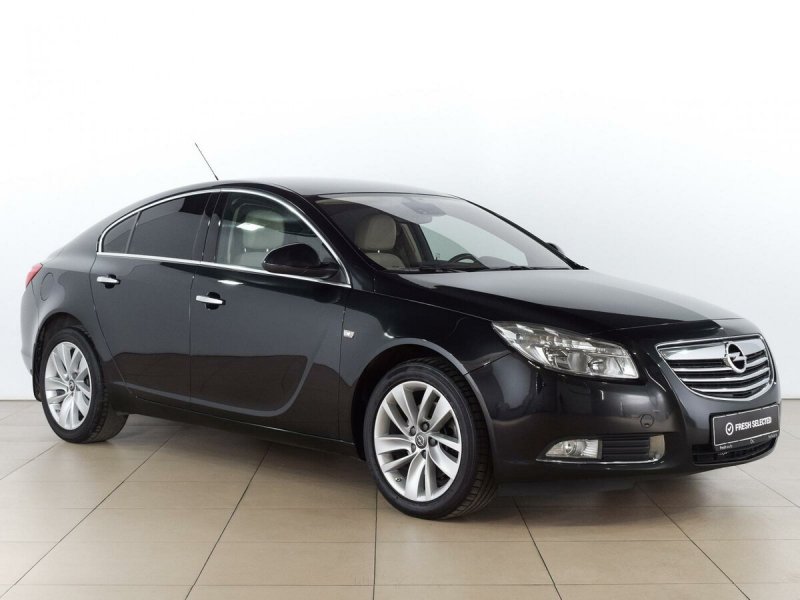Opel Insignia 2014