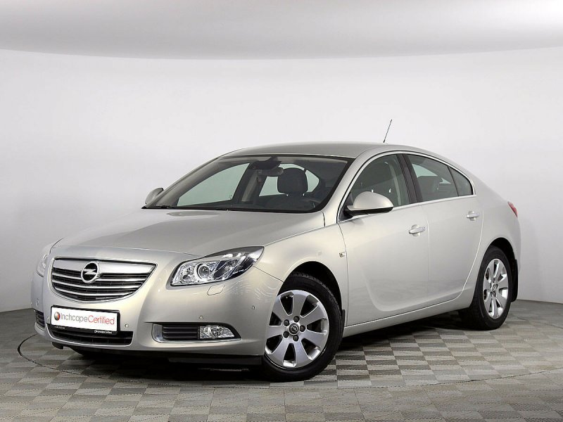 Opel Insignia 2013