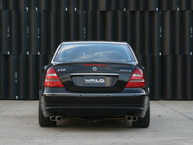 Мерседес w211 e180