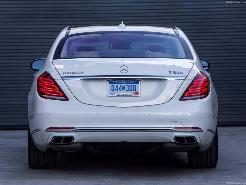 Mercedes Benz s600 w222