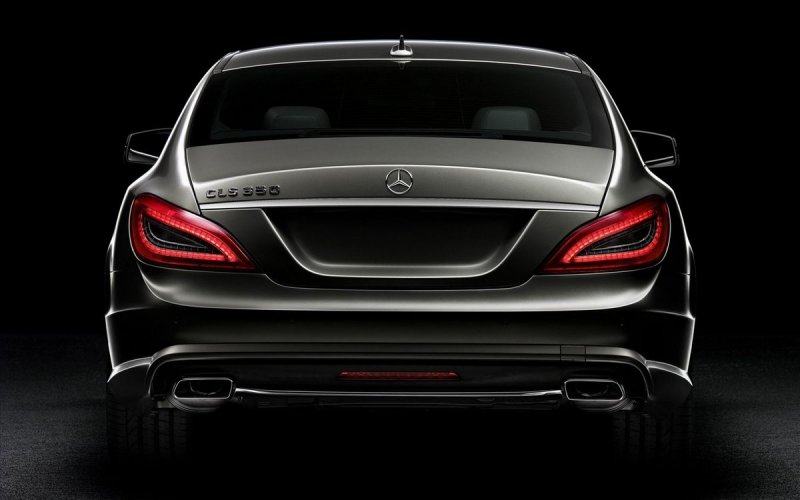 Мерседес CLS 63 AMG