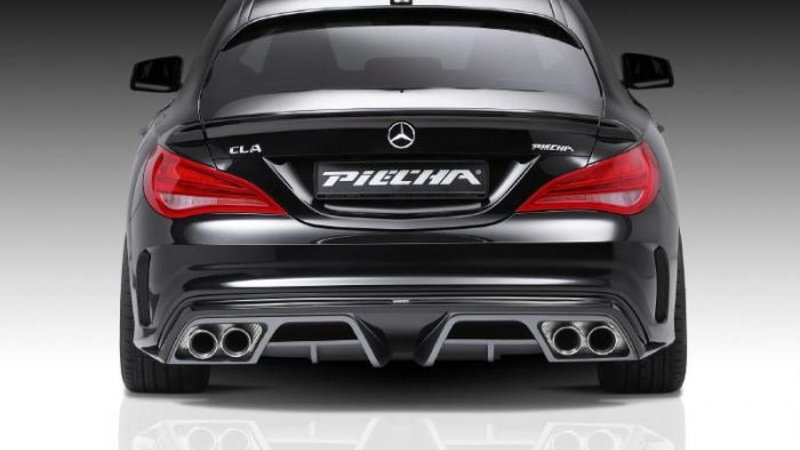 CLA w117 AMG