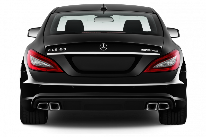 Mercedes Benz CLS 63 AMG PNG