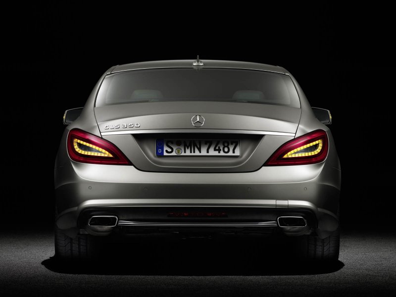 Mercedes Benz CLS