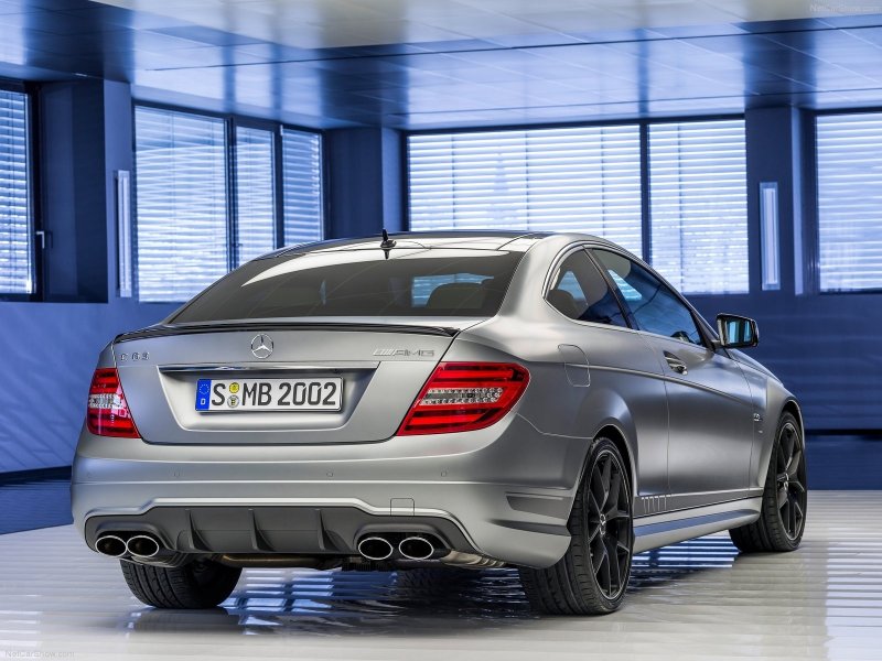 Mercedes c63 2014