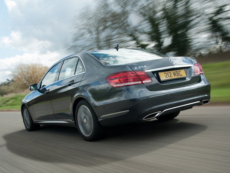 Mercedes Benz e250 CDI