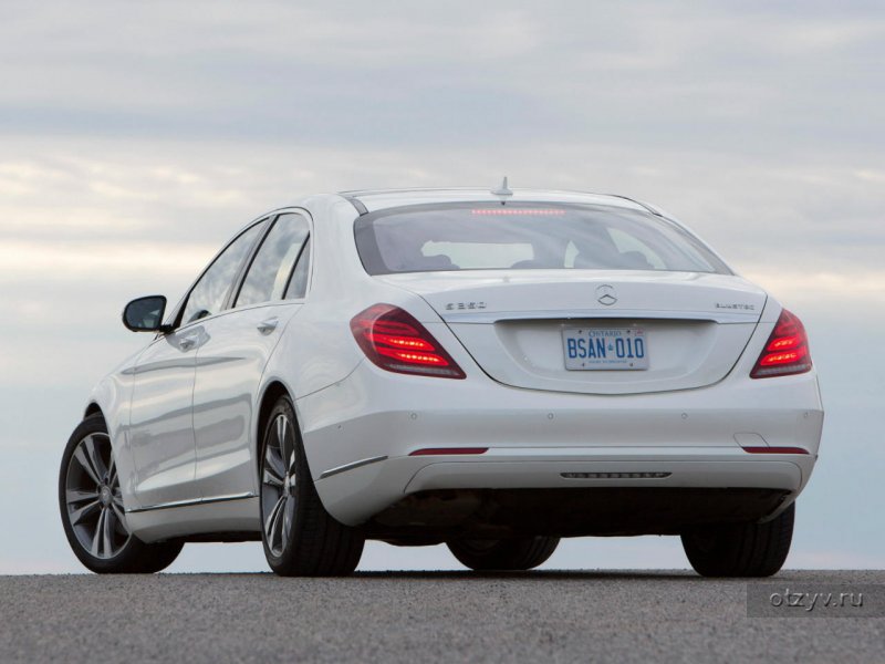 Mercedes Benz s350 BLUETEC