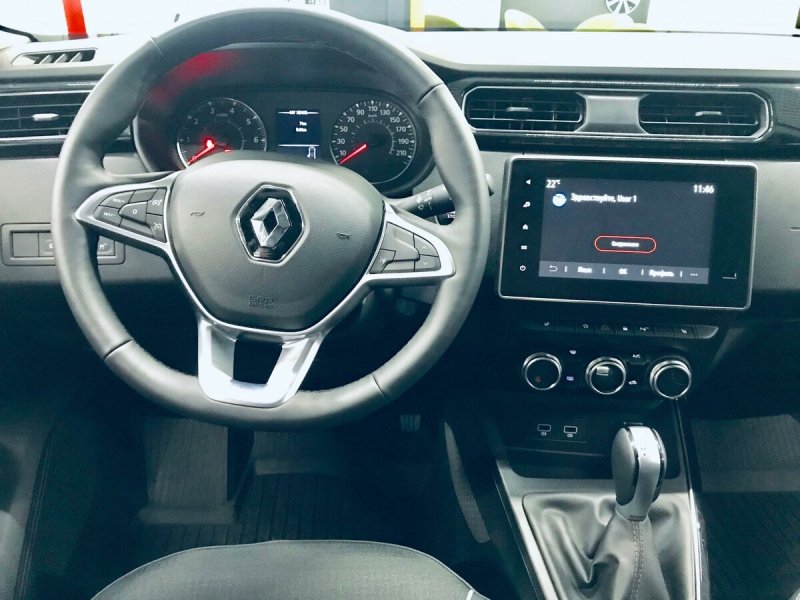 Renault Arkana 2019
