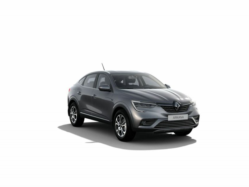 Renault Arkana 2021