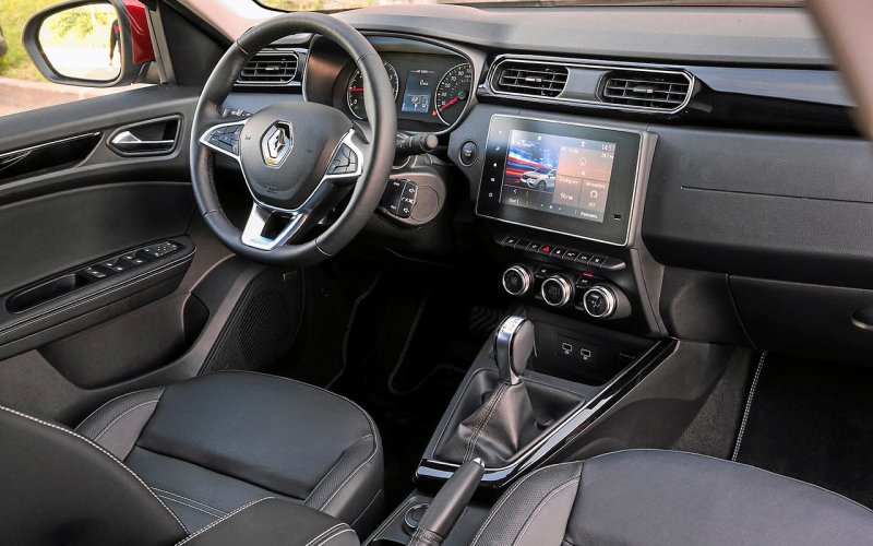 Renault Arkana 2020