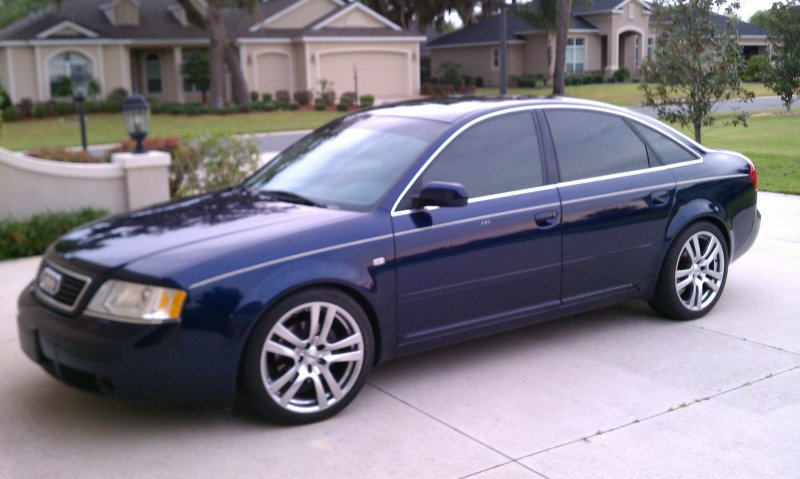Audi a6 c5 1998