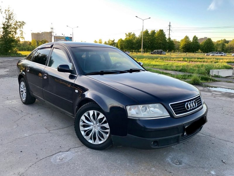 Ауди а6 1998 седан