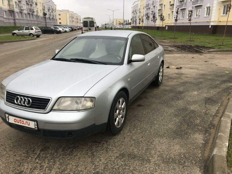 Ауди а6 механика