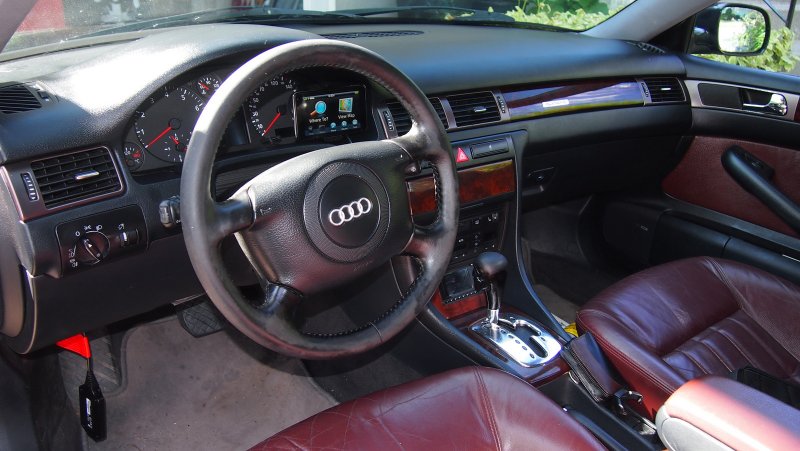 Audi a6 1998