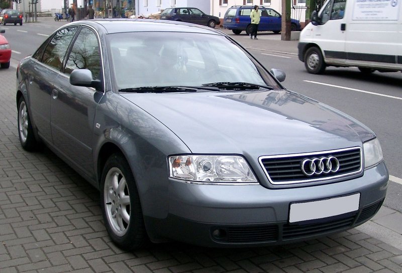 Audi a6 1998 2.4
