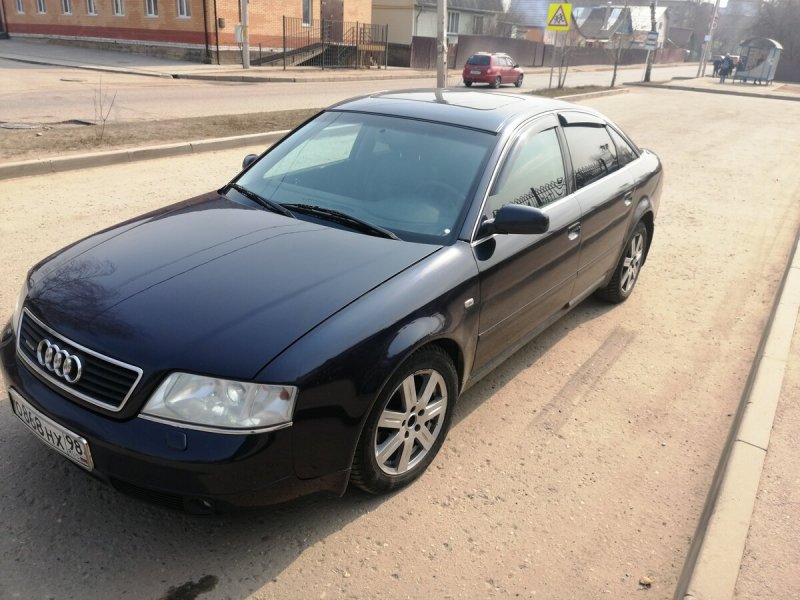 Audi a6 1998 2.8