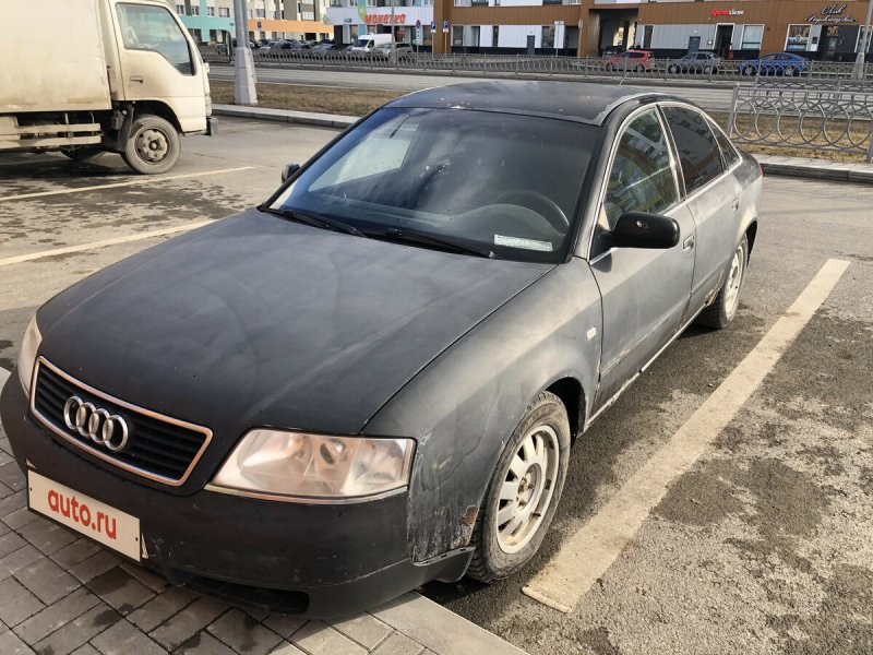 Ауди а6 1998 седан