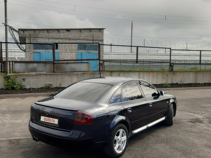 Ауди а6 1998 Орел