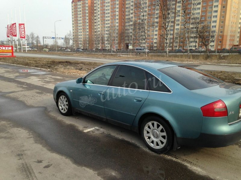 Audi a6 1998 2.4