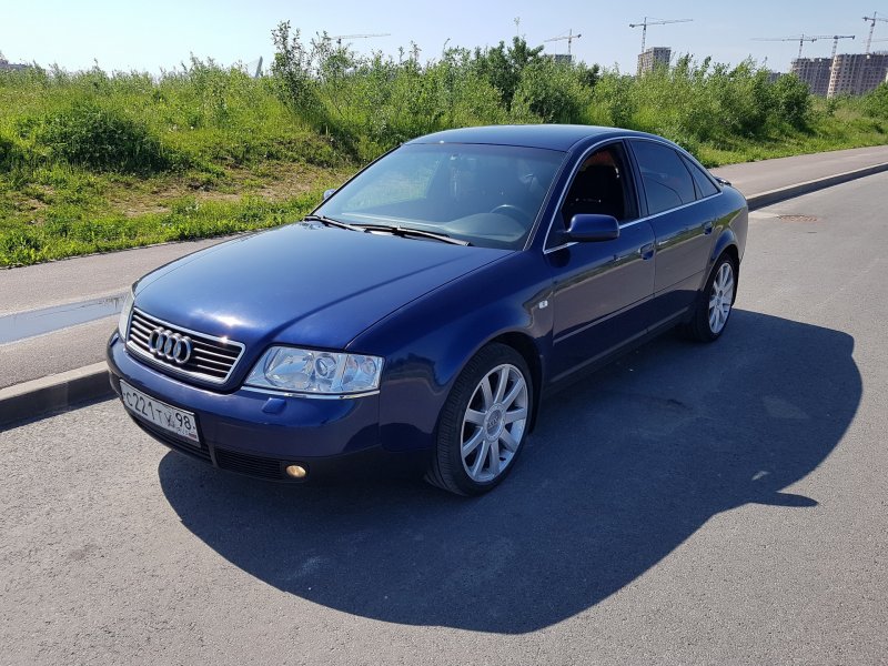 Audi a6 1998 2.4
