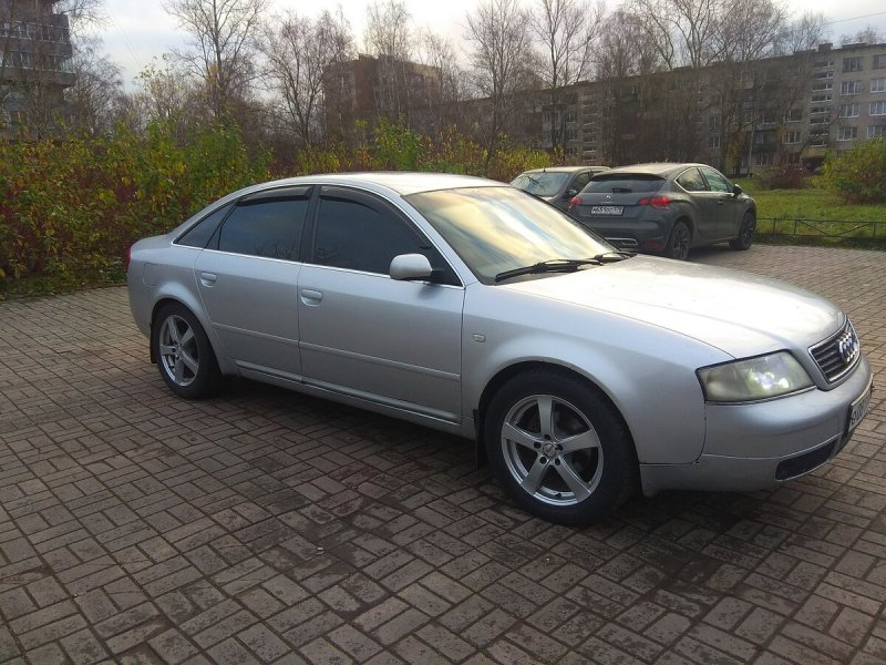 Audi a6 c5 1998