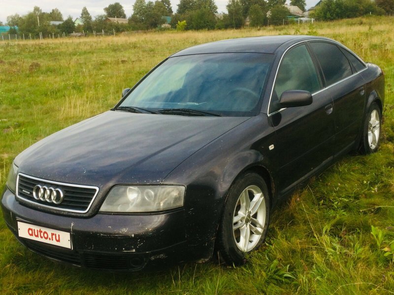 Audi a6 1998