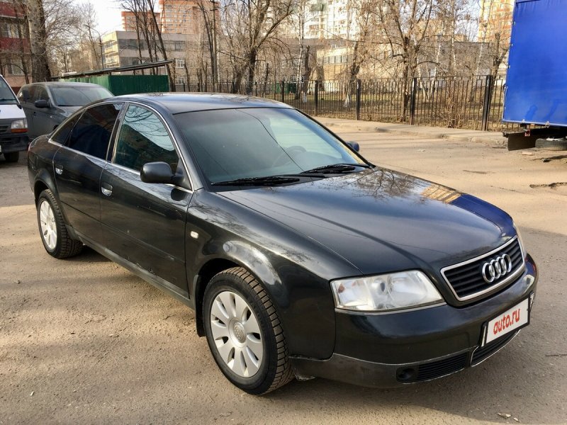 Ауди а6 c5 1998