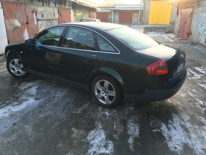Audi a6 1998