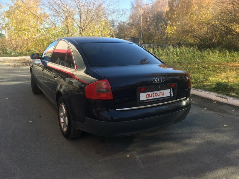 Ауди а6 1998 универсал