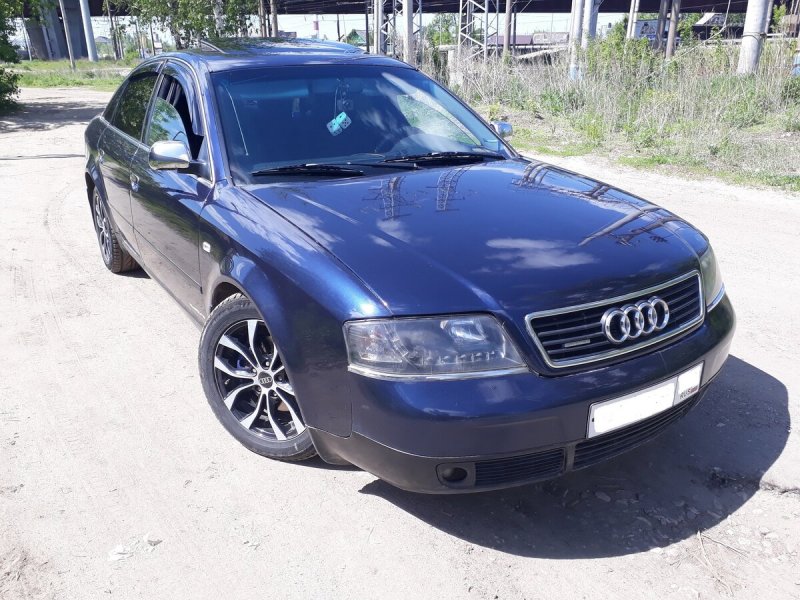 Ауди а6 c5 1998