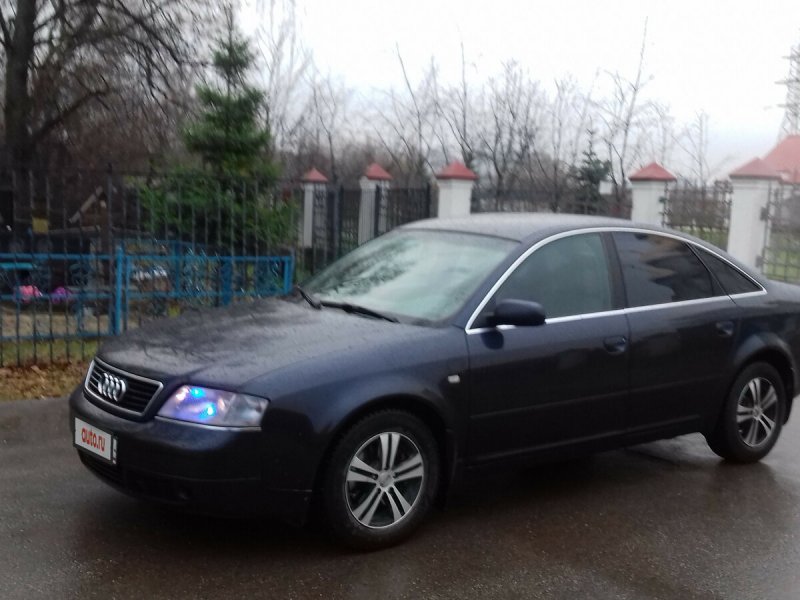 Audi clad Коломна