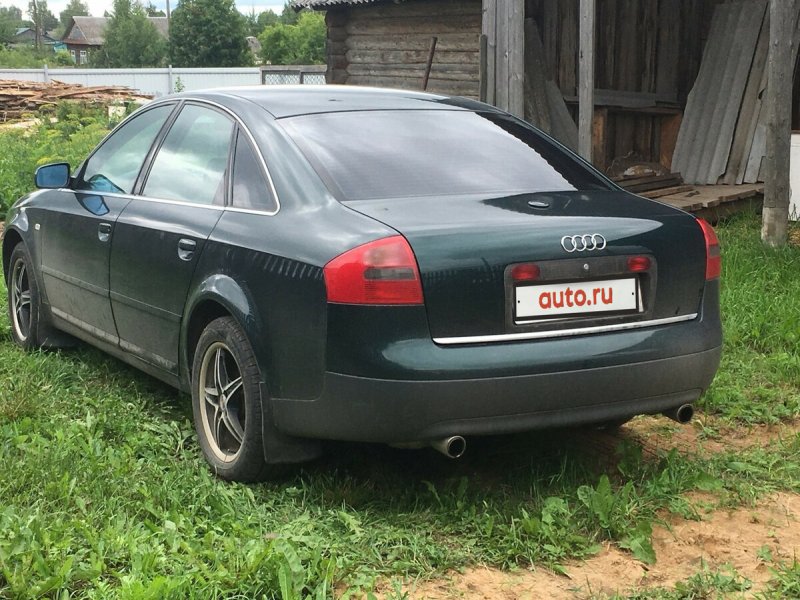 Ауди а6 1998 универсал