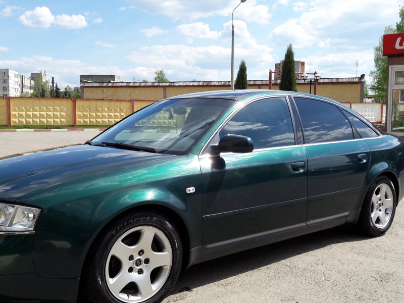 Audi a6 c5 1998