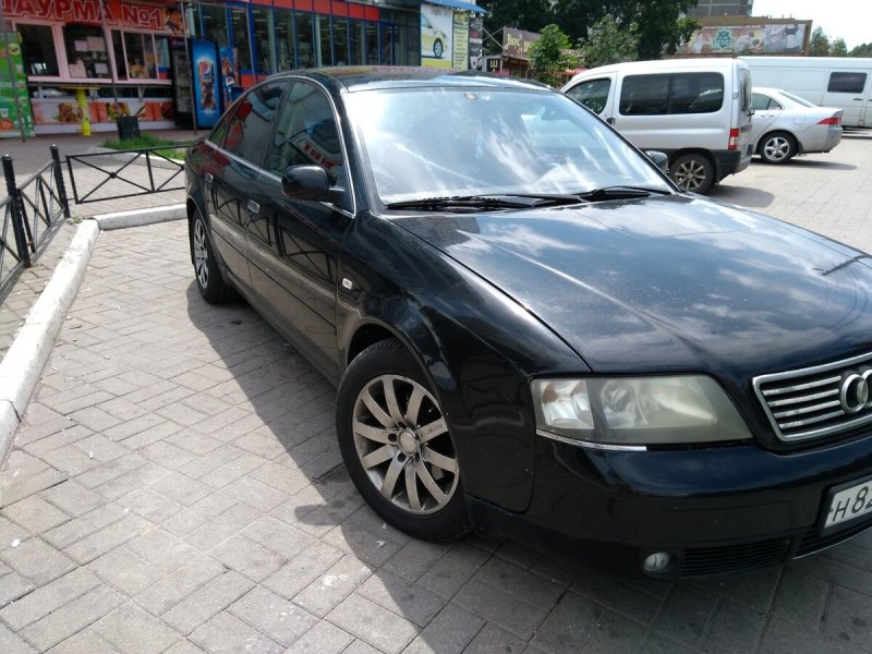 Audi a6 1998 2.4