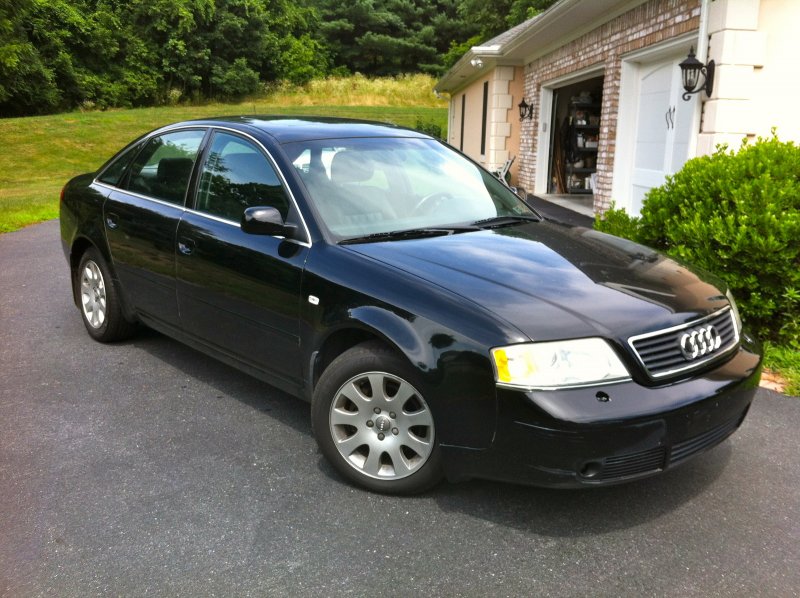 Audi a6 1998 2.4