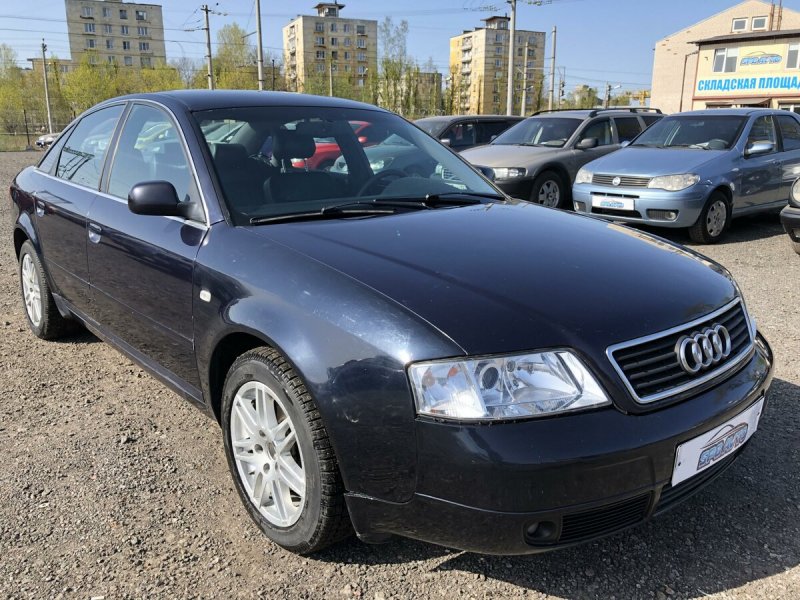 Audi a6 c5 1998