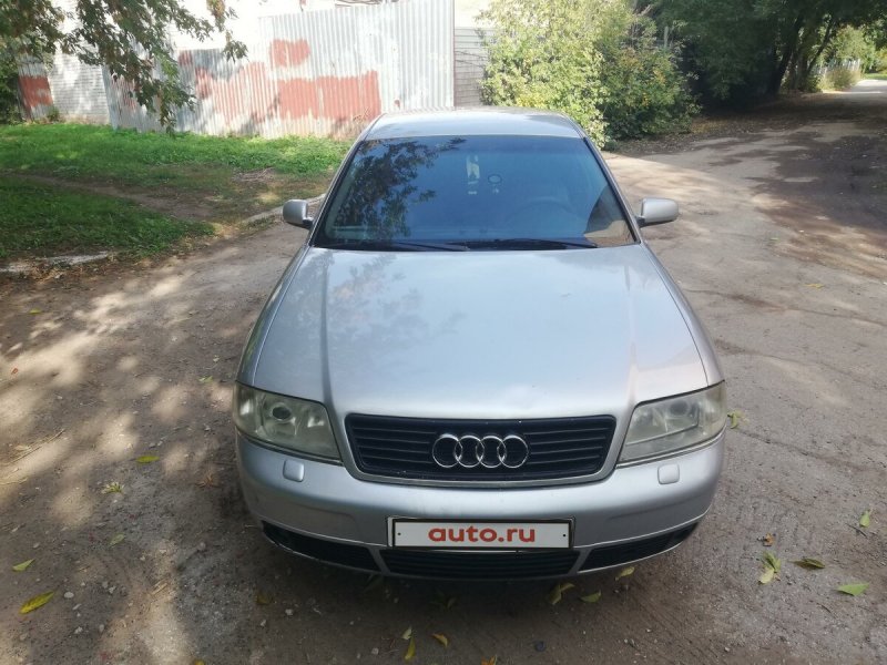 Ауди а6 с5 1998