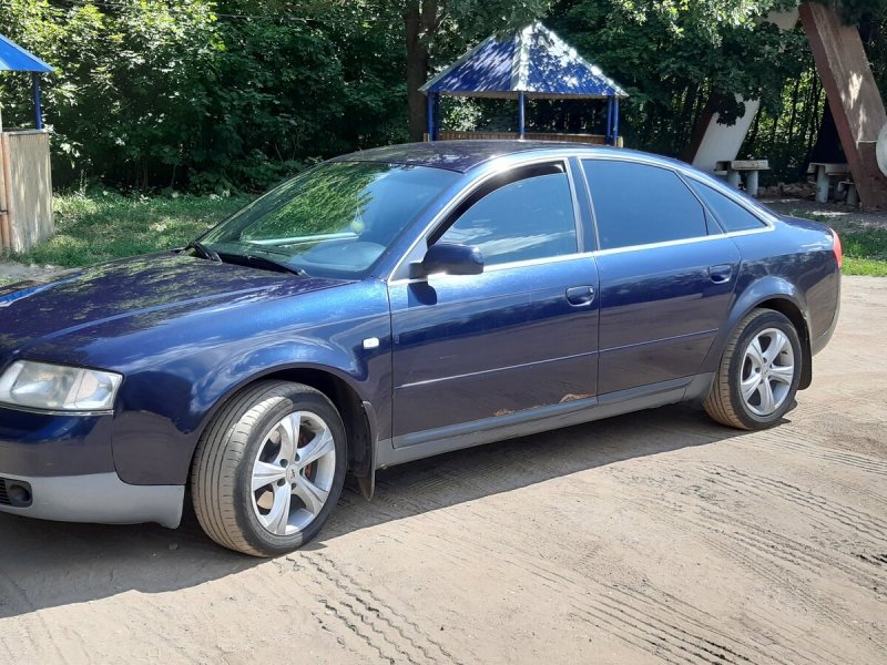 Audi a6 c5 1998