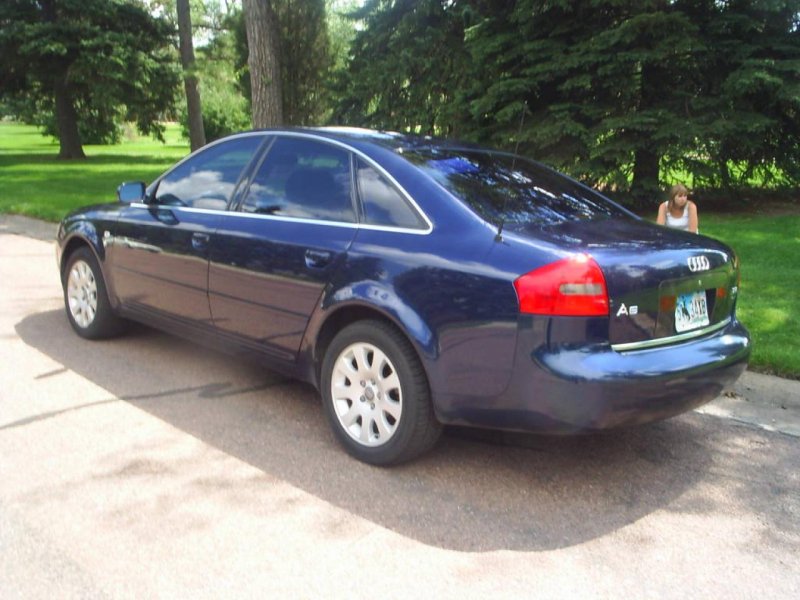 Audi a6 1998 2.6