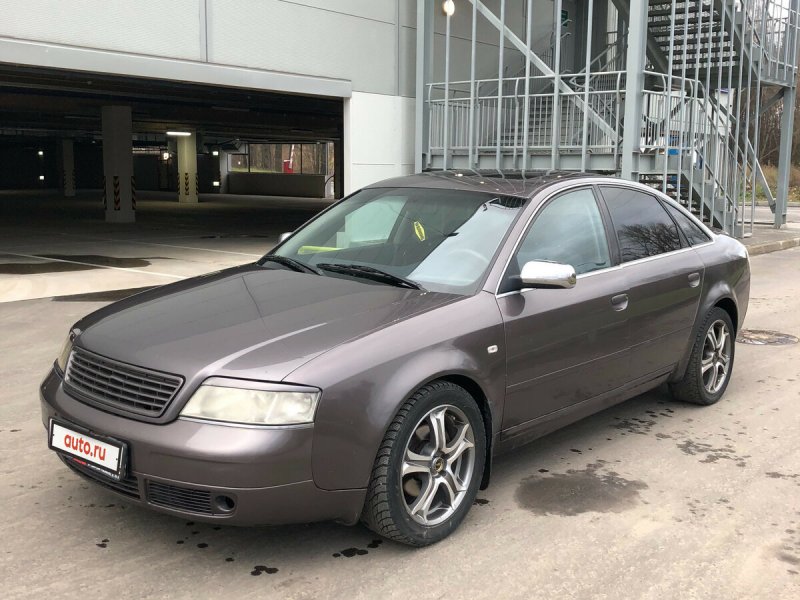 Audi a6 c5 1998