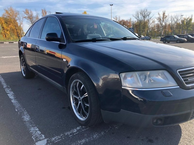 Audi a5 1998