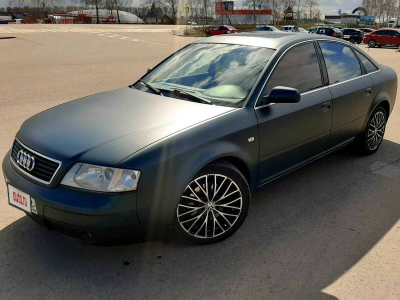 Ауди а5 2.5 1998
