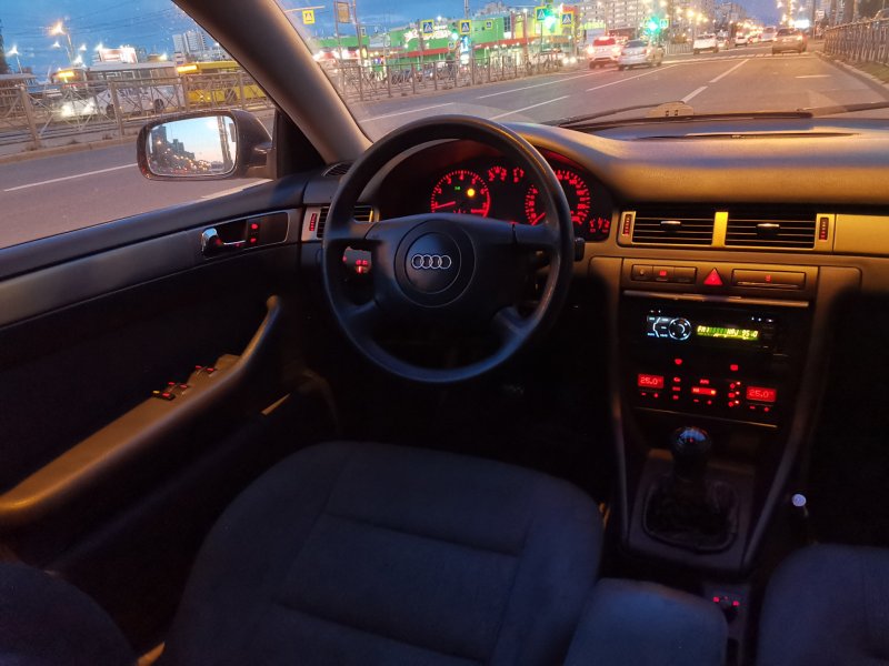Audi a6 1998 2.6