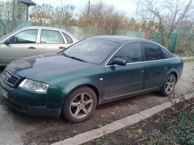 Audi a4 1998 1.9