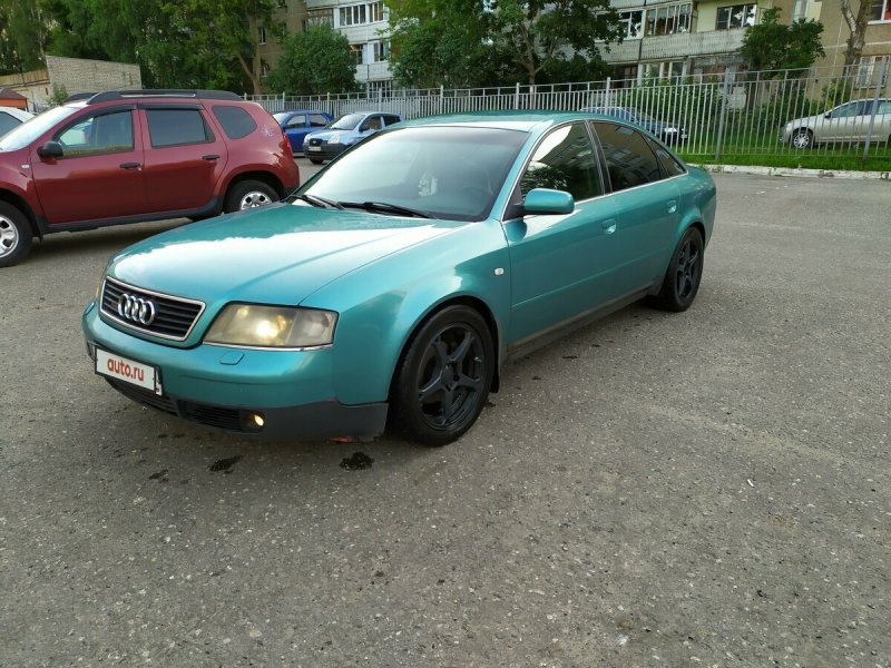 Audi a6 1998 2.6